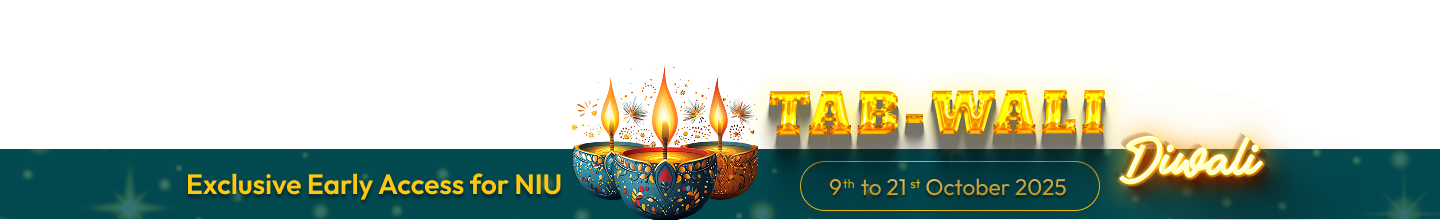 Diwali Early Access Banner