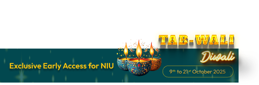 Diwali Early Access Banner