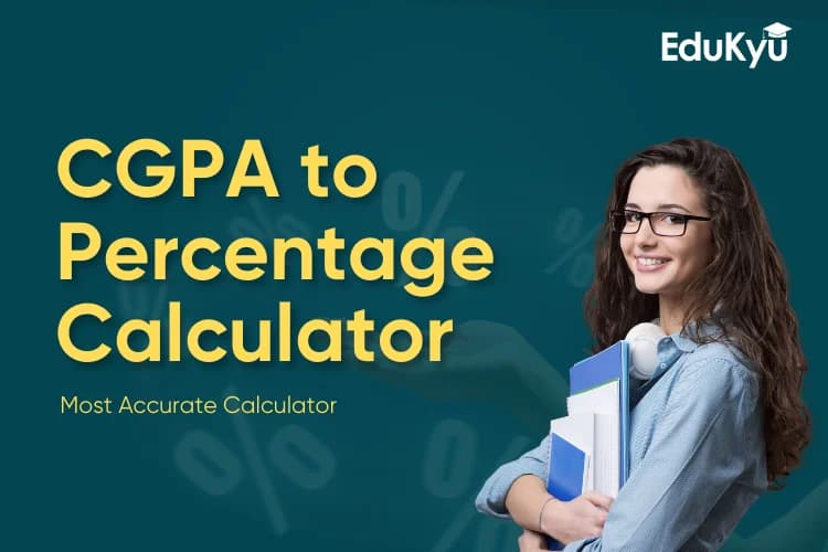 CGPA to Percentage Calculator Banner