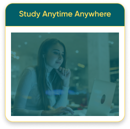 Study Anytime Anywhere