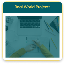 Real world projects