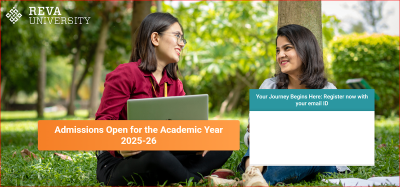 Reva university MBA college