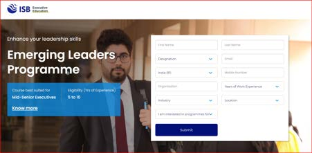 ISB Hyderabad Campus