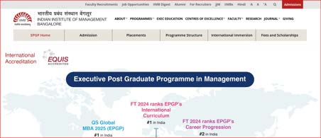 IIM Bangalore Campus