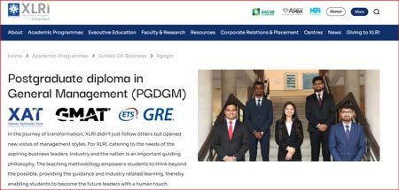 XLRI Jamshedpur Campus