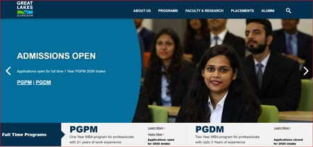 Great Lakes Institute Campus