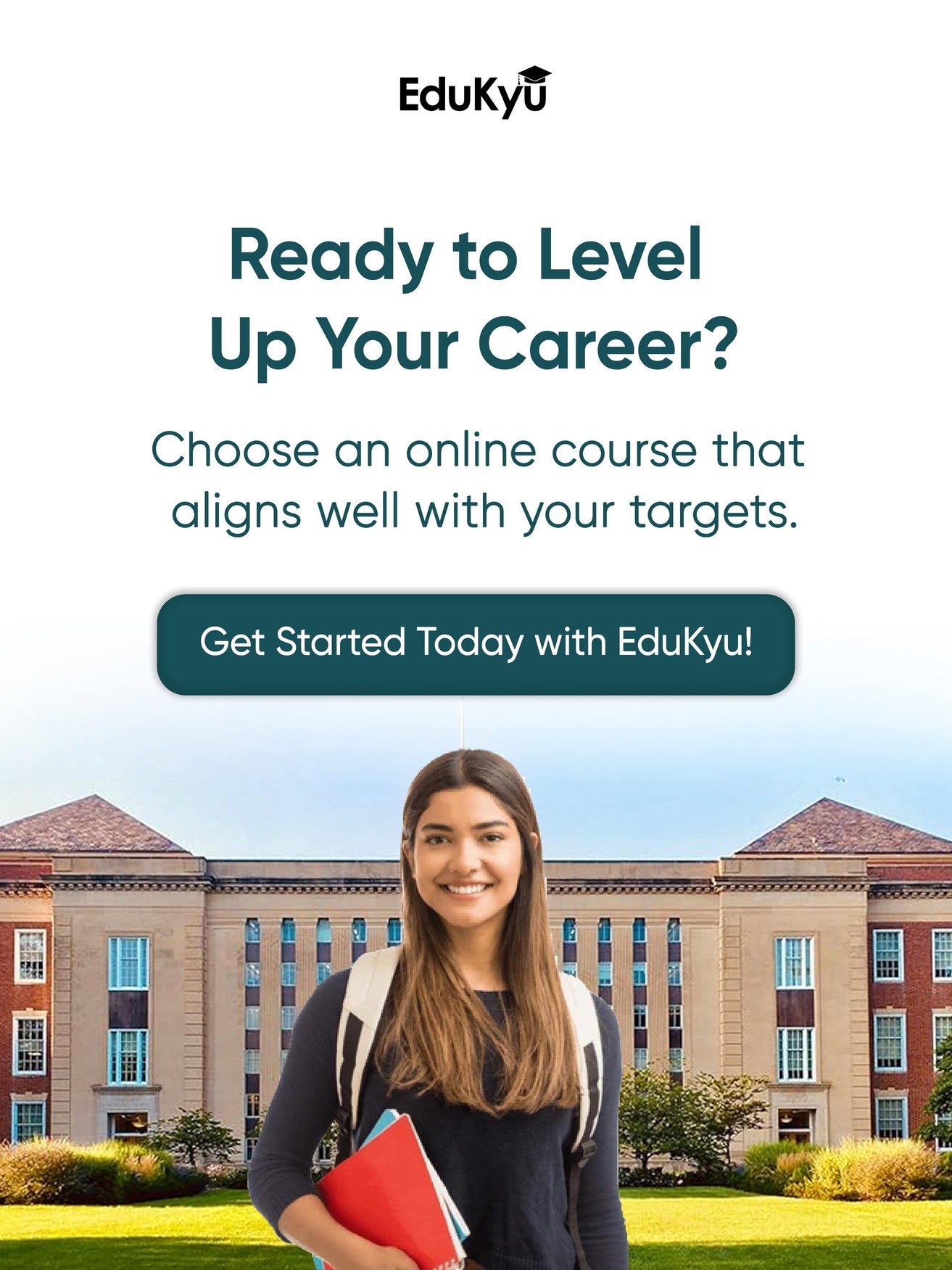 Ready to level up your career? Contact EduKyu