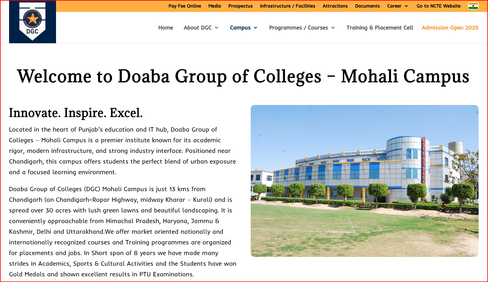 Doaba Business School