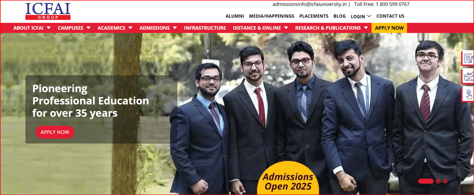 ICFAI Online
