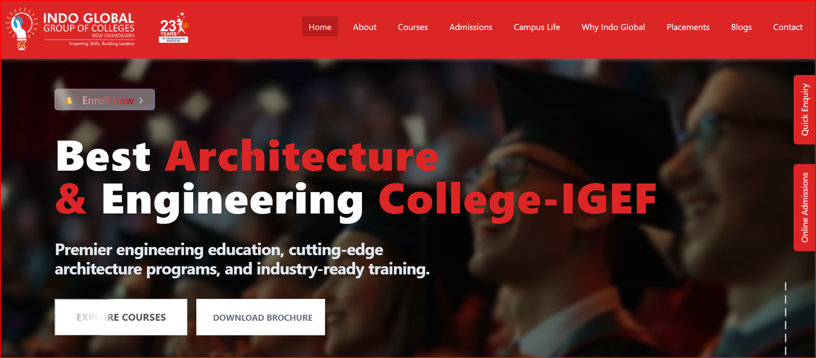 Indo Global Colleges