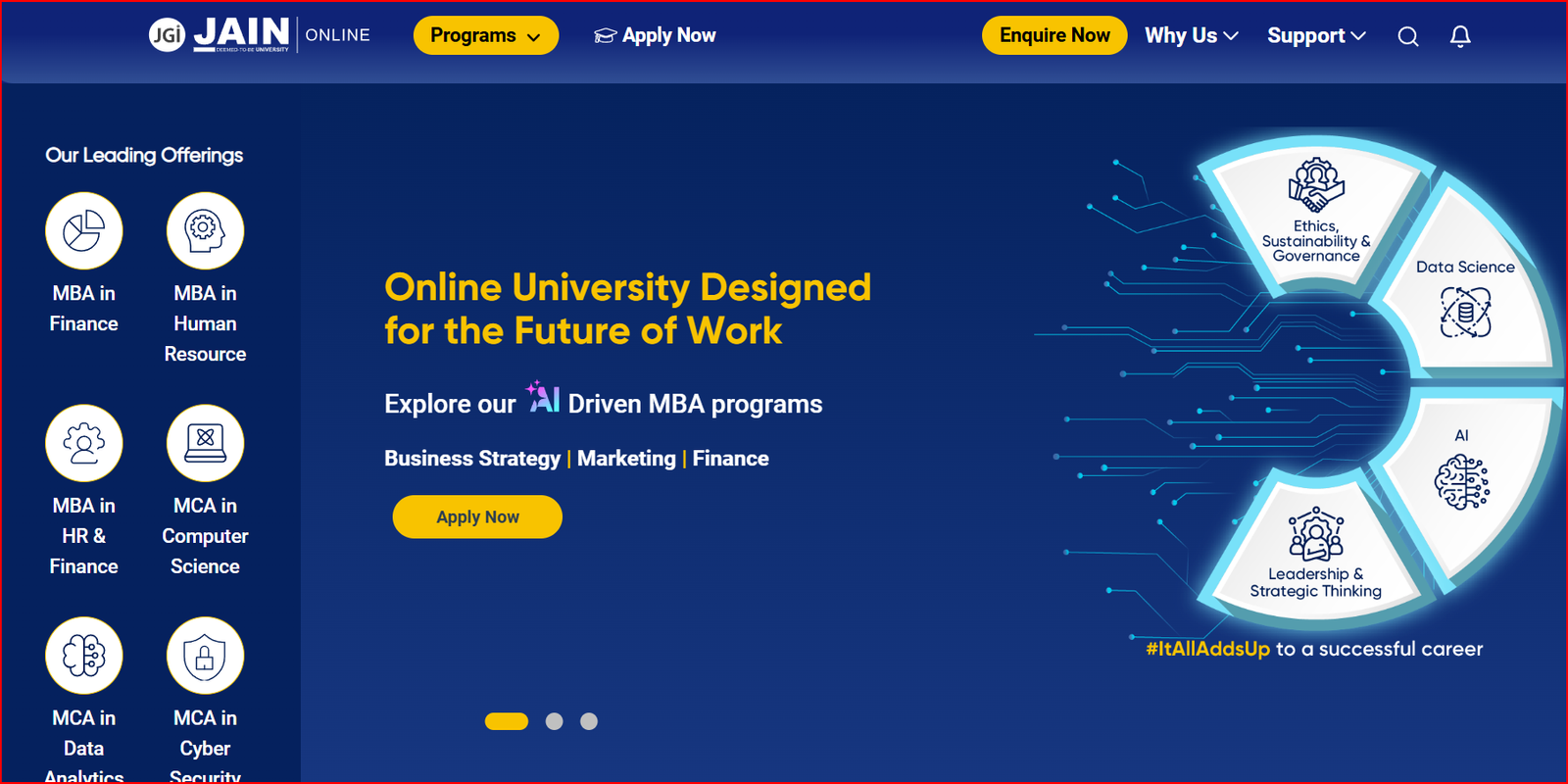 Jain University Online
