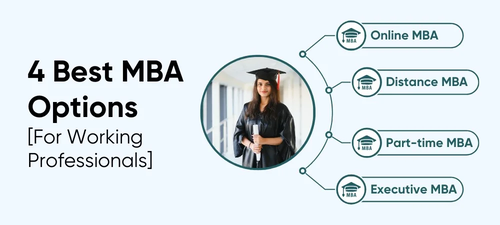 Benefits of MBA for Working Professionals