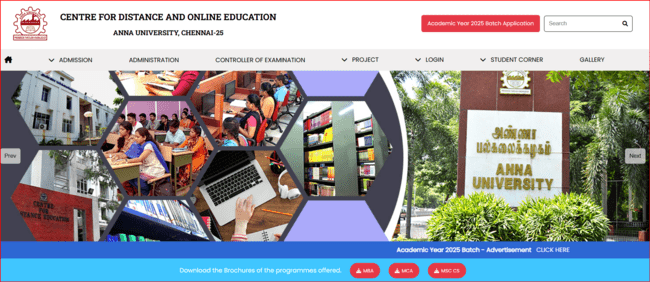Anna university