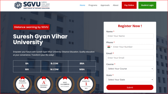 Suresh Gyan Vihar