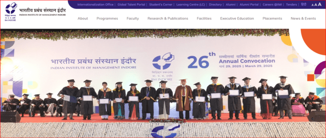 IIM Indore