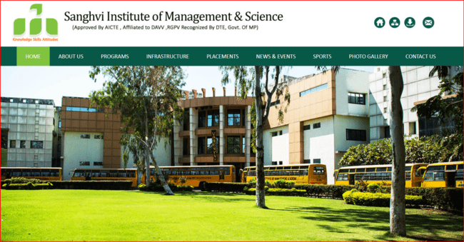 Sanghvi Institute