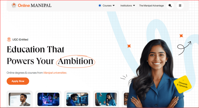Manipal Online