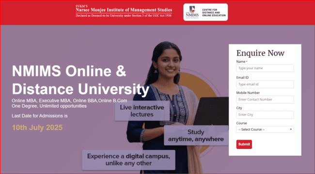 NMIMS Global