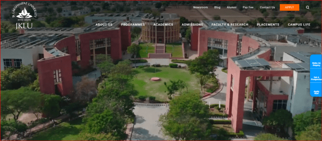 JK Lakshmipat University