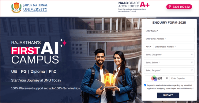 Jaipur National University