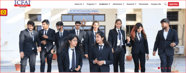 icfai University