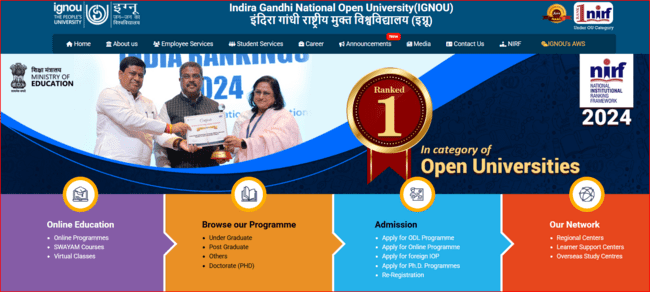ignou University