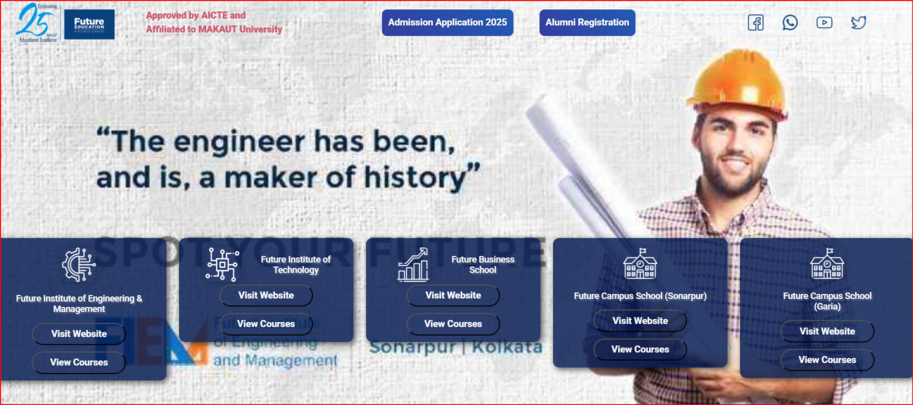  Future Institute of Engineering and Management