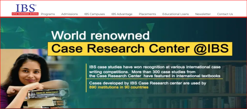 icfai-university