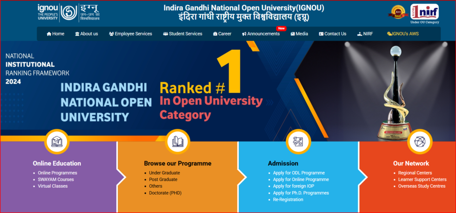 ignou