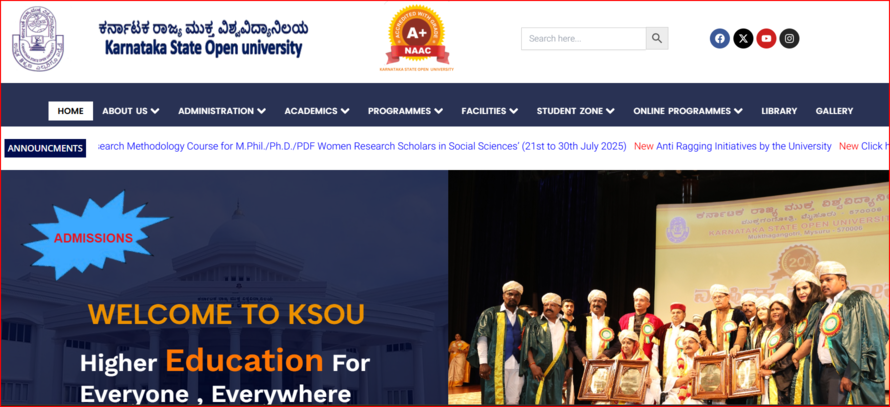 karnatka-university