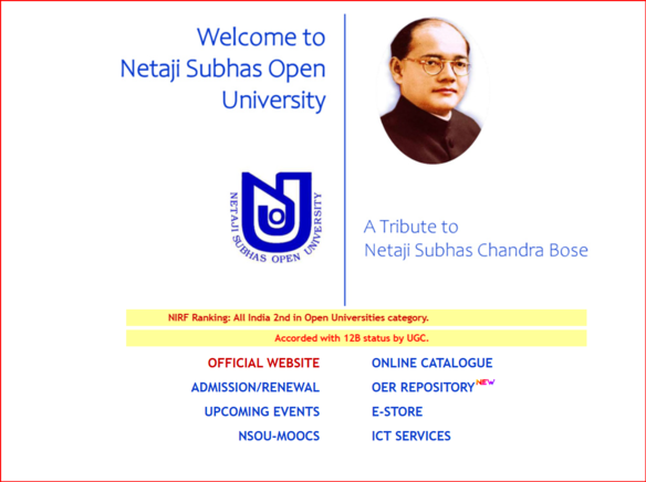 nsou-university