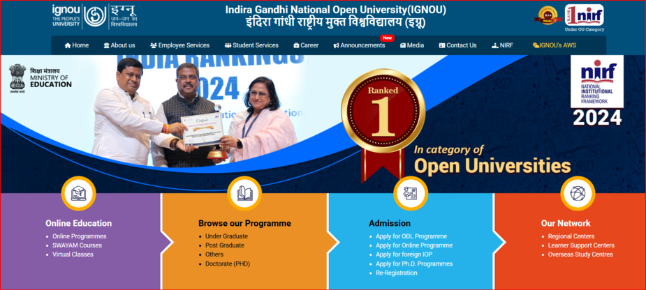 IGNOU