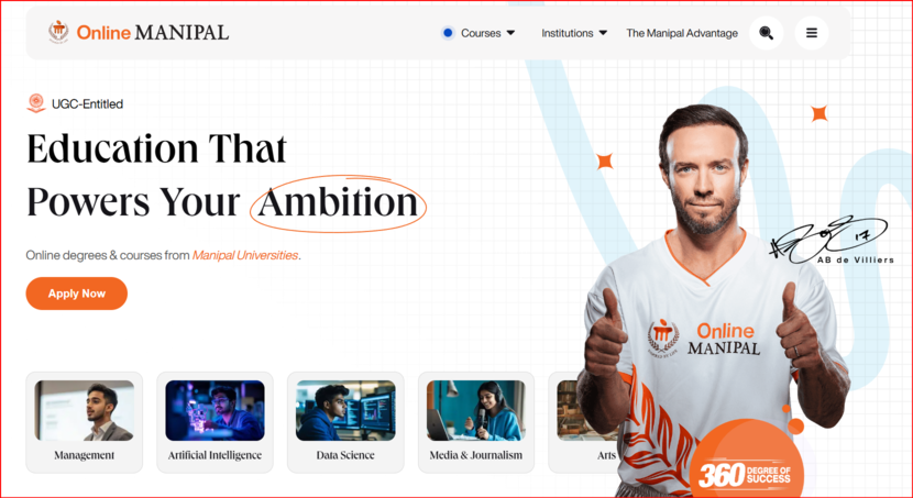 Manipal University Jaipur Online