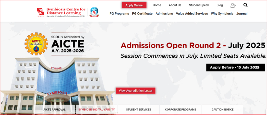 SCDL Pune