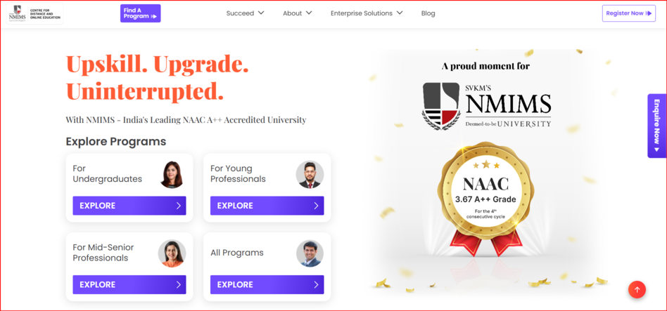NMIMS Global