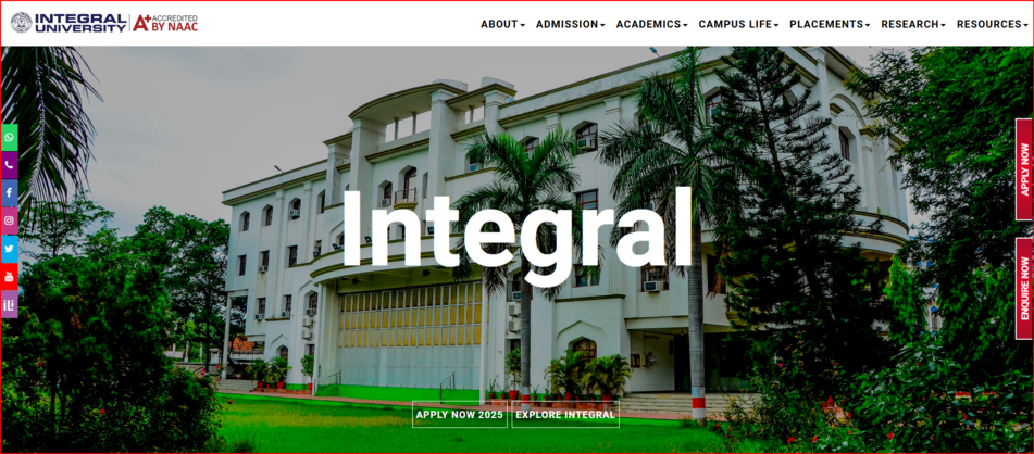 Integral University