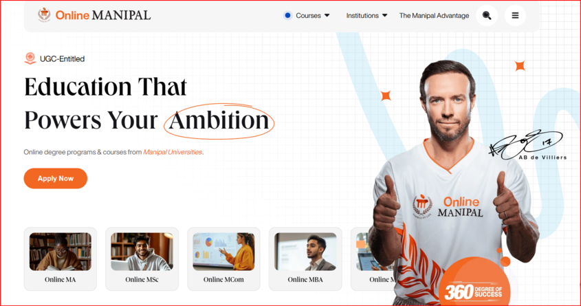 Manipal University Online