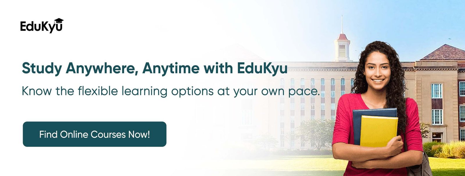 Study anytime, anywhere with EduKyu