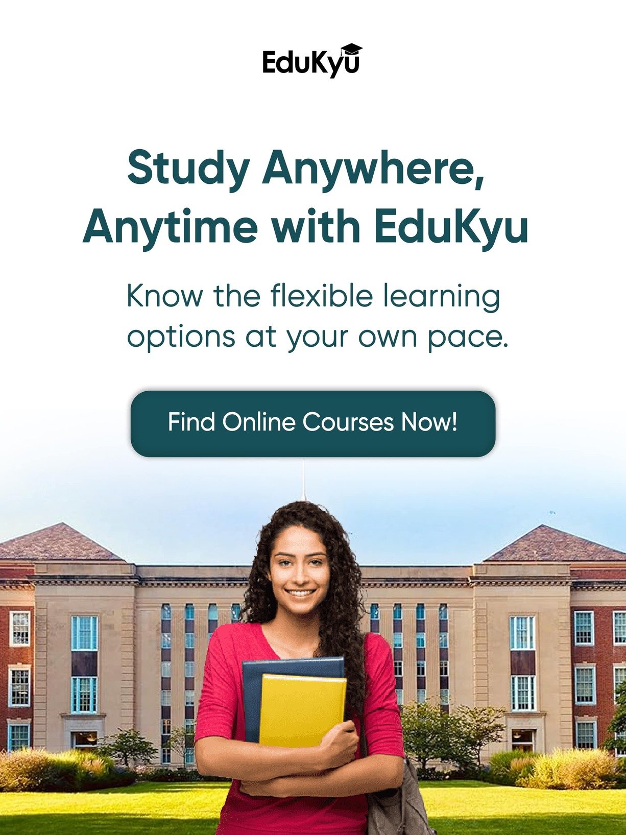 Study anytime, anywhere with EduKyu