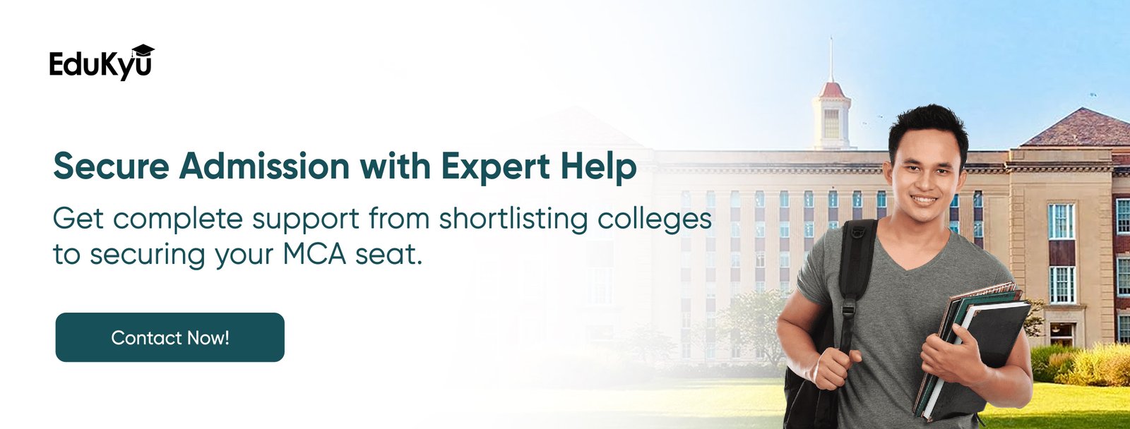 Secure Admission with Expert Help