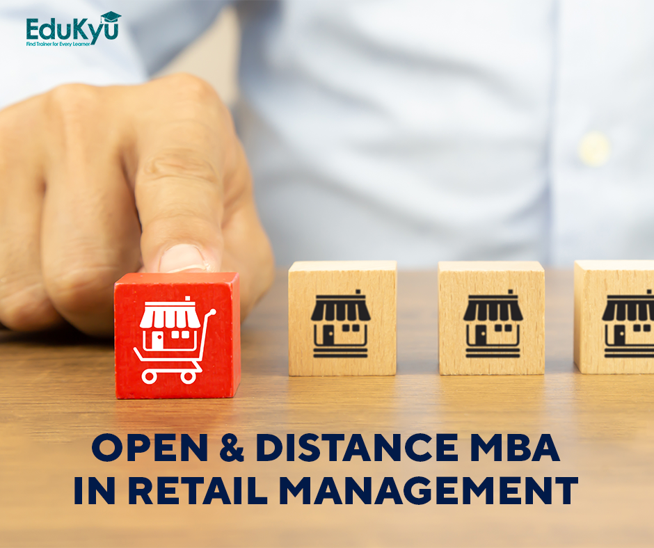 Pursue MBA in Retail Management from NMIMS